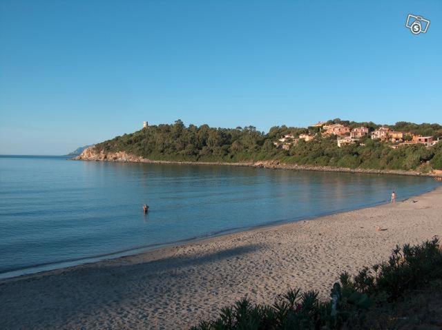 Villa Remilia A 600 M Dal Mare Di Tortoli Àrbatax Exterior foto